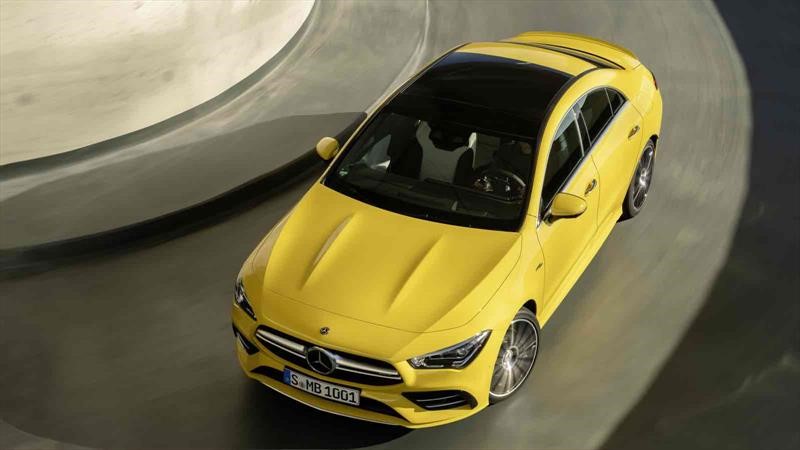 Mercedes-AMG CLA 35 4MATIC