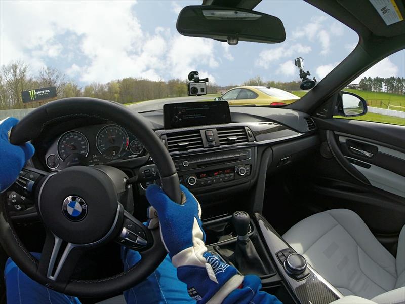 BMW se une con GoPro