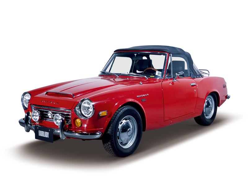Datsun Sports 1600