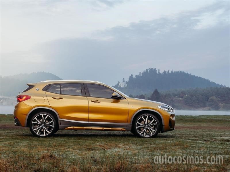 BMW X2 2018