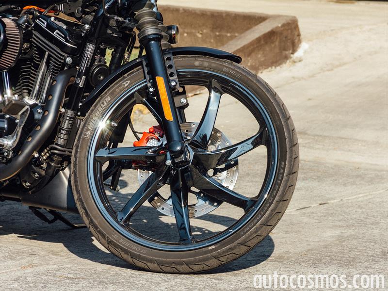 Harley-Davidson Iron 883 2016