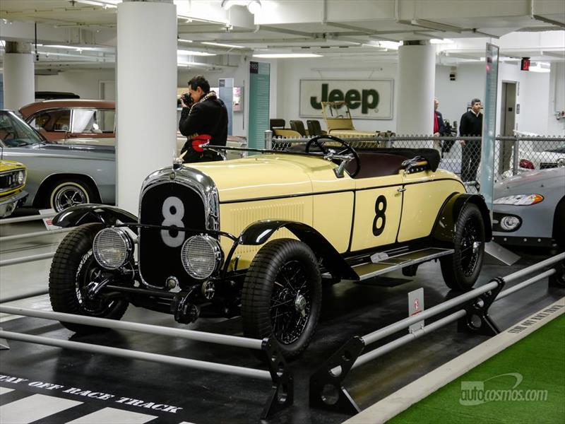 Walter P. Chrysler Museum