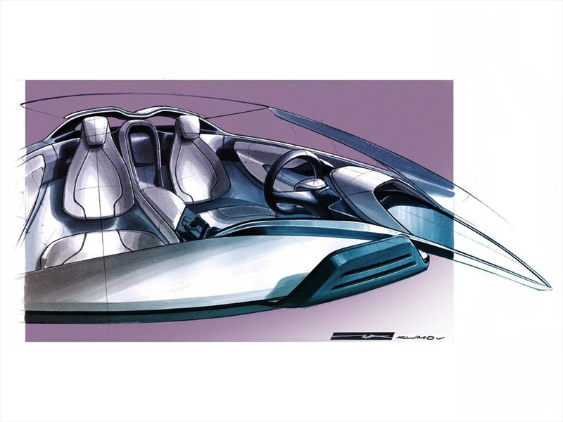 BMW i8 Spyder ConcepT