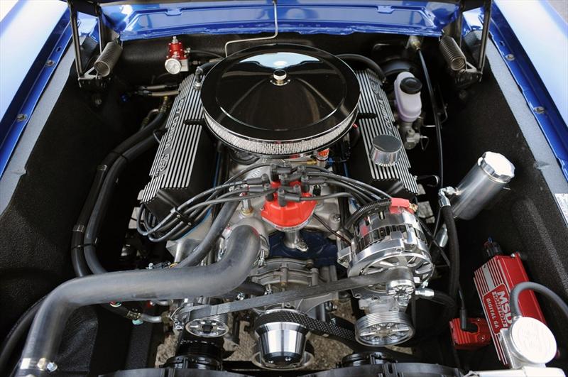 Mustang Shelby 1966 GT350CR