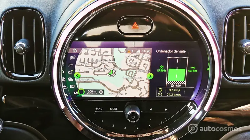 Prueba nuevo MINI Countryman