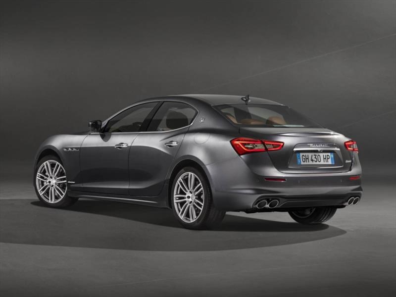Maserati Ghibli 2018