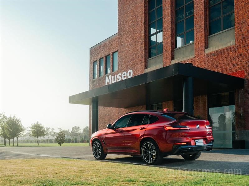 BMW X4 2019