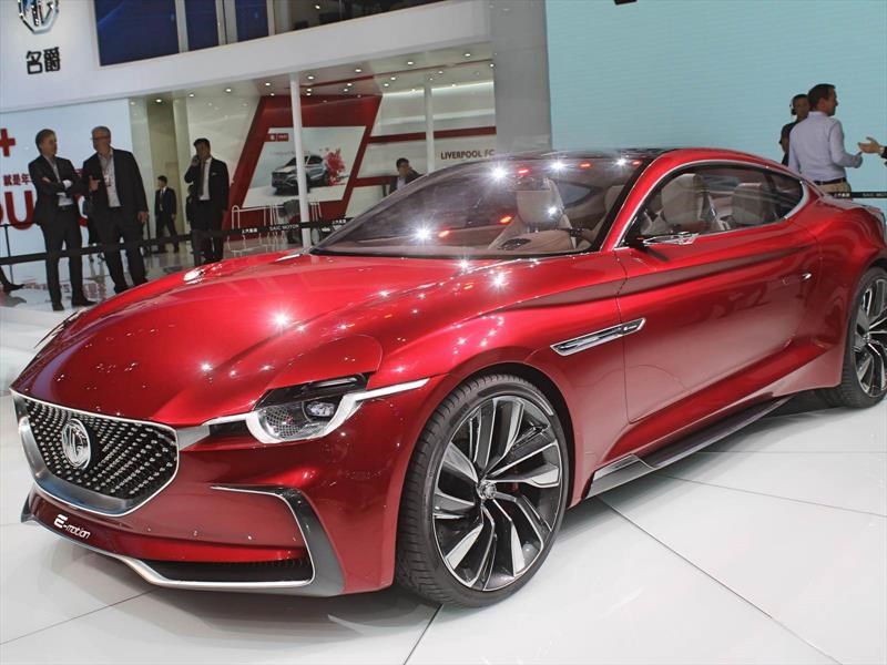 MG E-Motion Concept