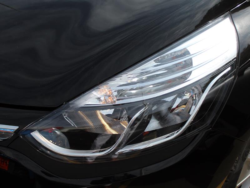 Nuevo Renault Clio 2016 Estreno en Chile