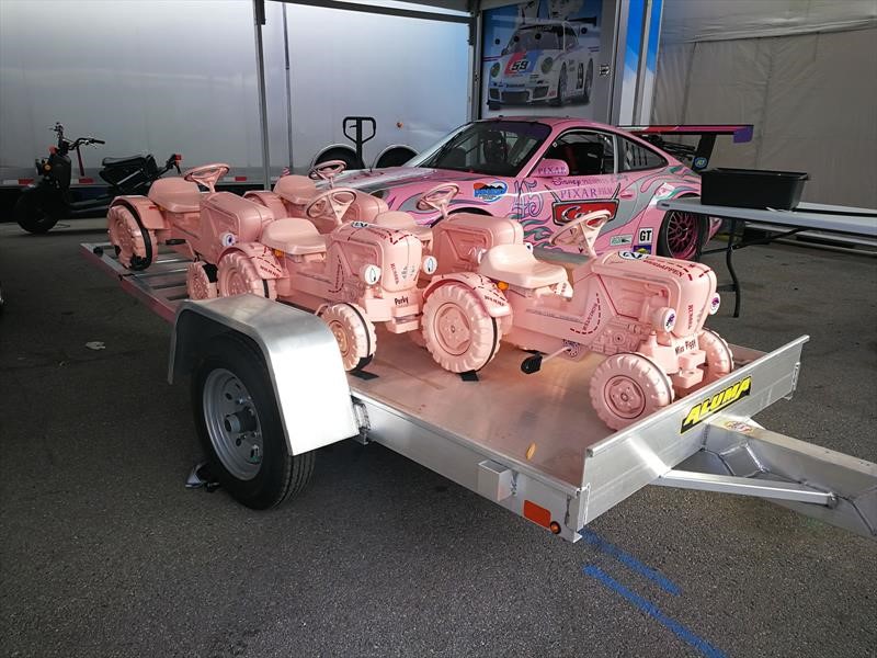 Porsche Rennsport Reunion VI