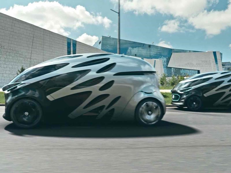 Mercedes-Benz Vision Urbanetic