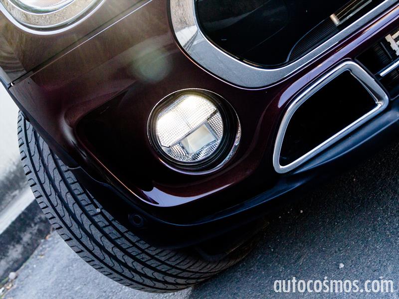 MINI Clubman 2016