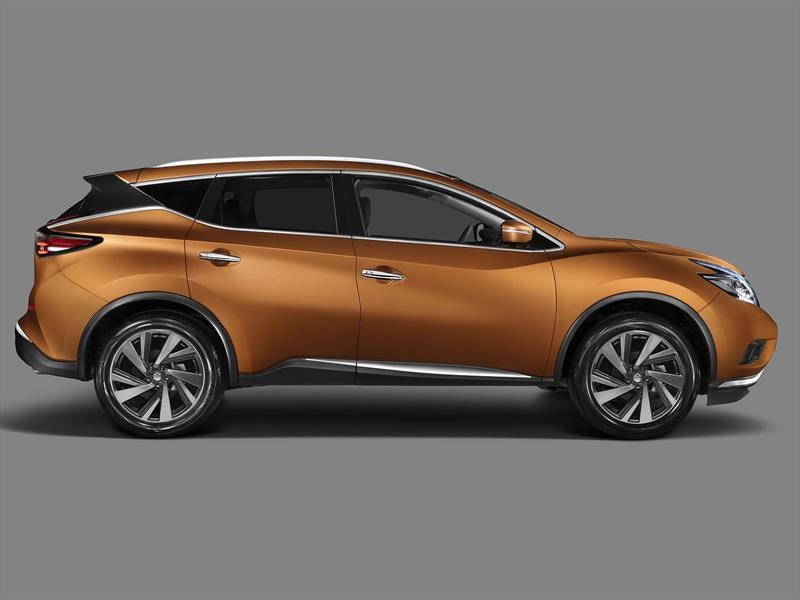 Nissan Murano, tercera generación
