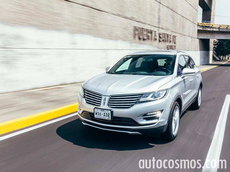 Lincoln MKC 2015