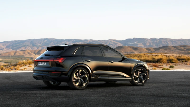 Audi SQ8 e-tron / SQ 8 Sportback e-tron