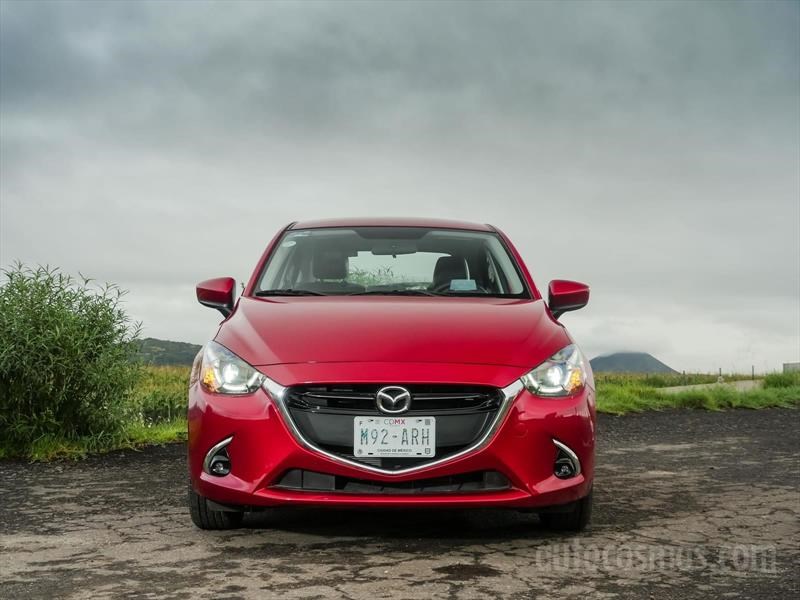 Mazda 2 2018