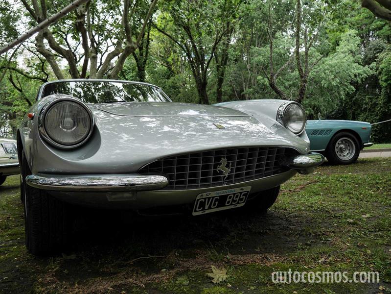 Autoclásica 2014: Italia