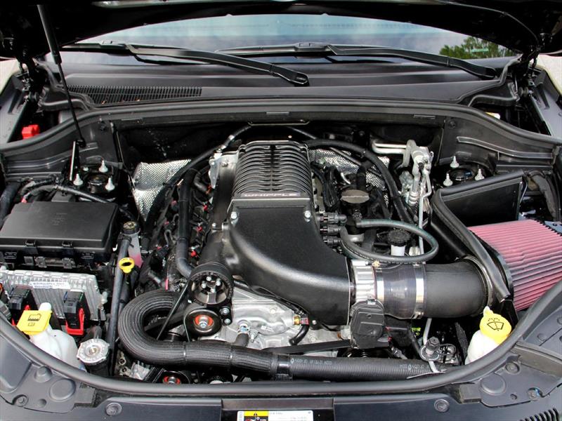 Jeep Grand Cherokee SRT por GeigerCars