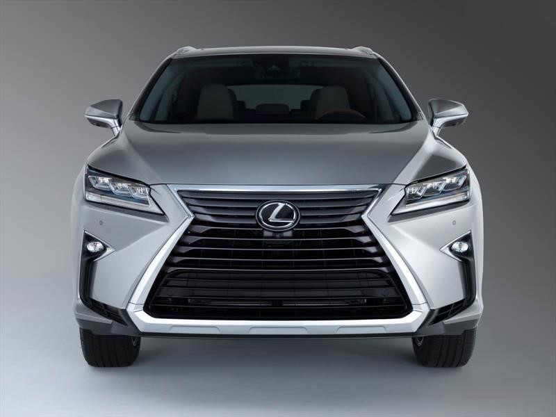 LEXUS RX 350L 2018