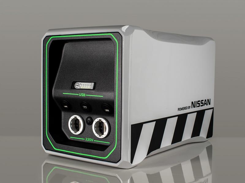 Nissan Pick Up NP300 Navara EnGuard Concept