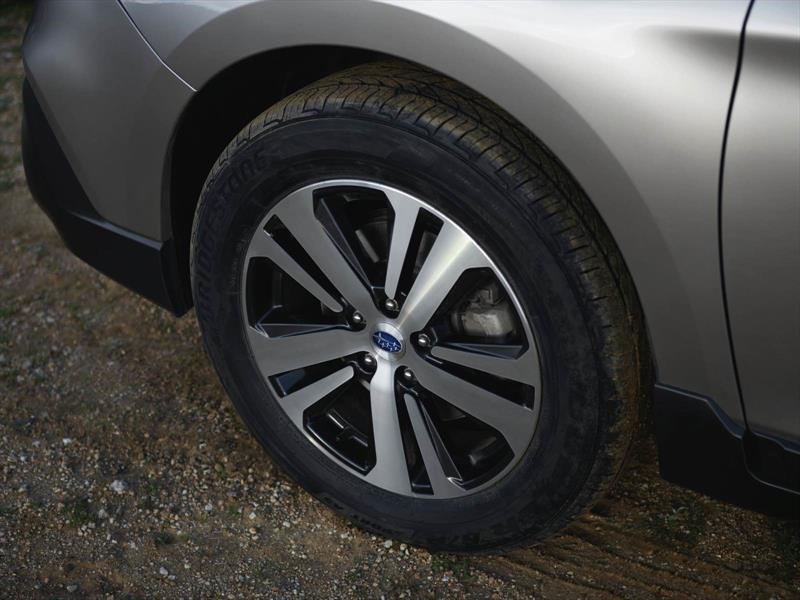 Subaru Outback 2018