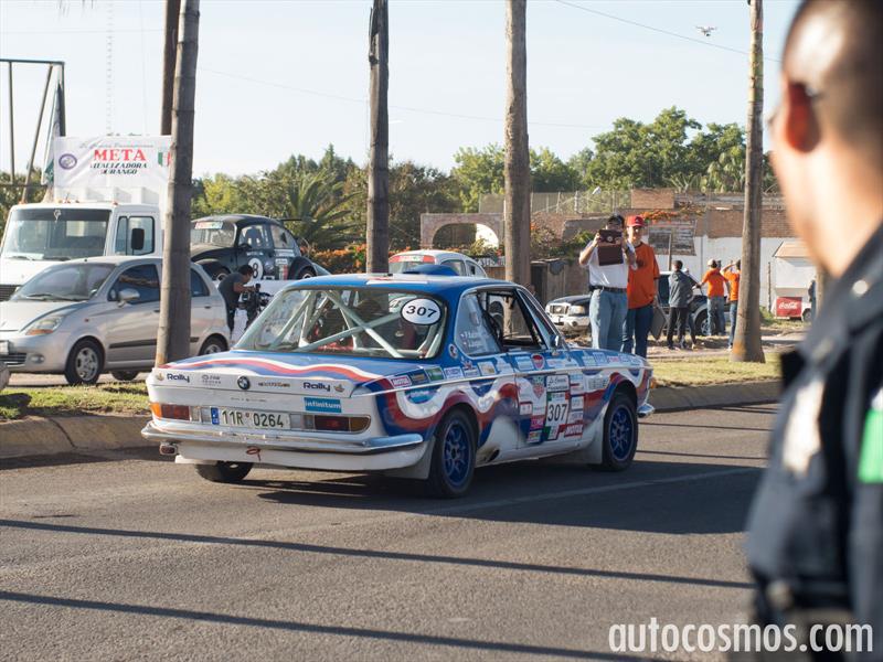 Renault Sandero RS y La Carrera Panamericana