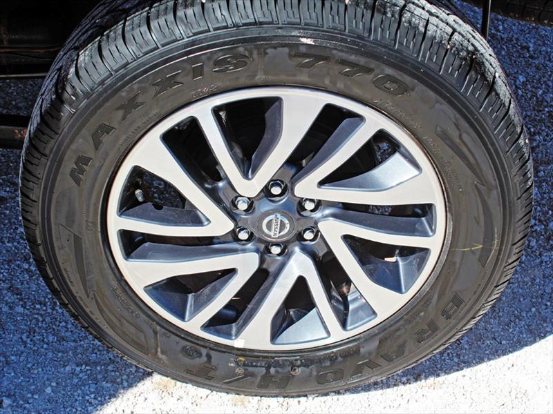 Nissan NP300 Lanzamiento en Chile