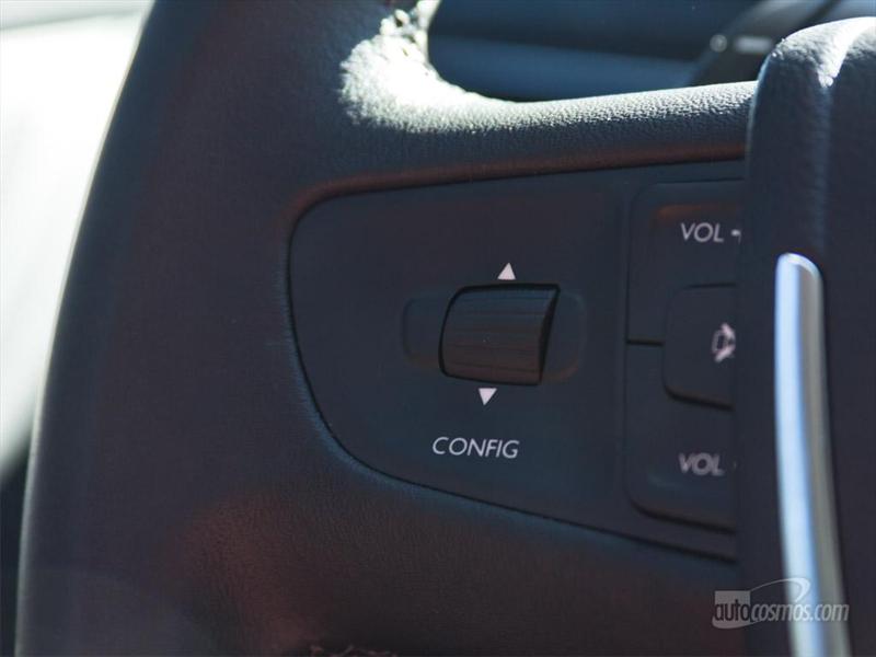 Peugeot 508 2012 prueba
