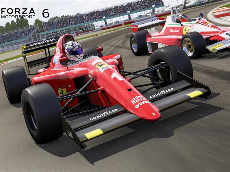 Hot Wheels Forza Motorsport