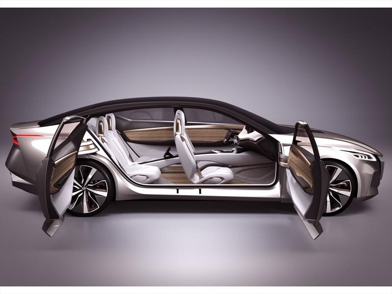Nissan Vmotion 2 Concept