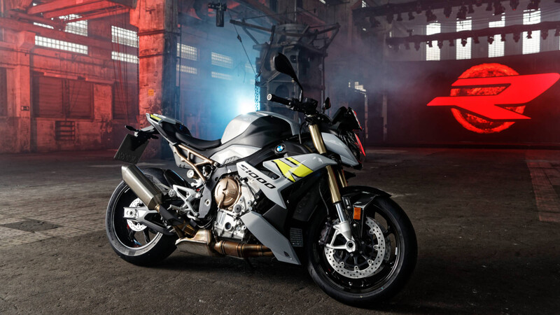 BMW S 1000 R 2021