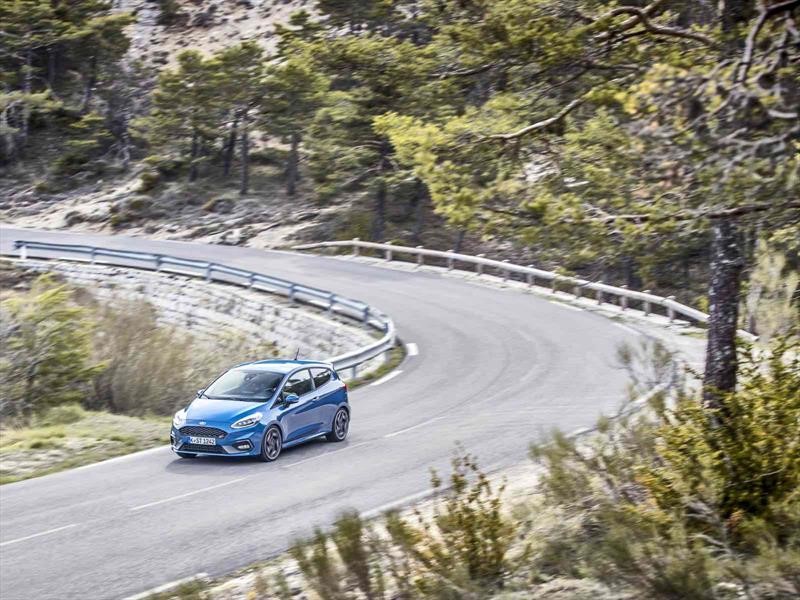 Ford Fiesta ST 2019