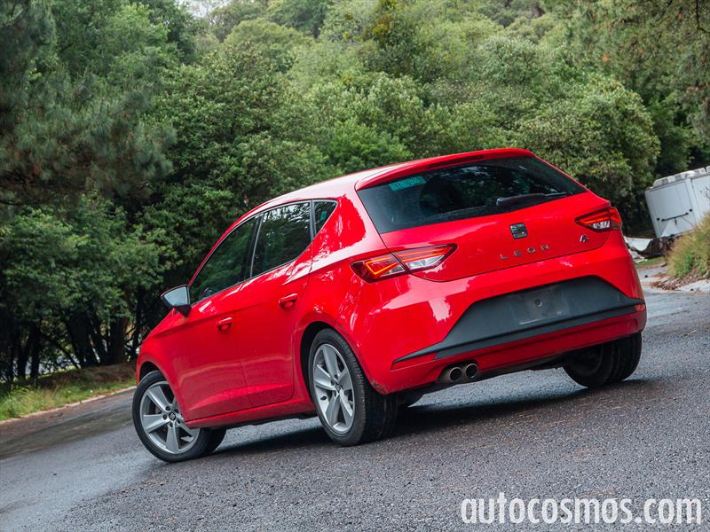 SEAT Leon vs Mazda3 vs Ford Focus