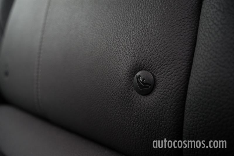 Ford Focus sedán a prueba