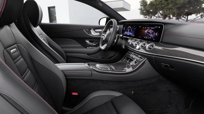 Mercedes-Benz Clase E Coupé 2021