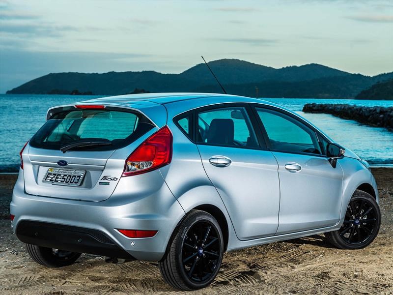 New Ford Fiesta 2018