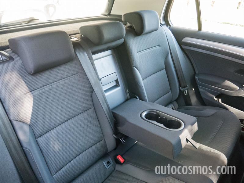 Prueba Volkswagen Golf Comfortline 1.4 TSI DSG