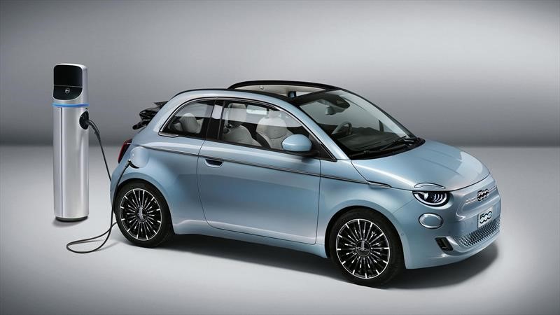 Nuevo FIAT 500