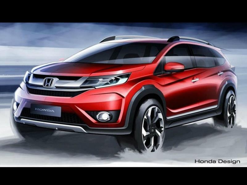 Honda BR-V