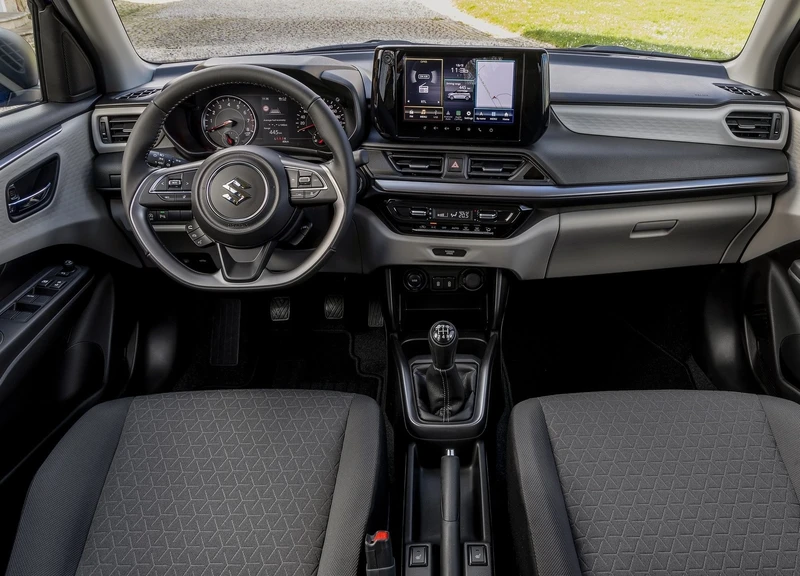 Suzuki Swift 2025