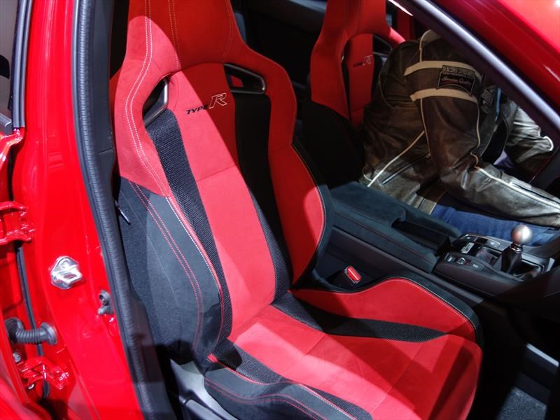 Honda Civic Type R 2018