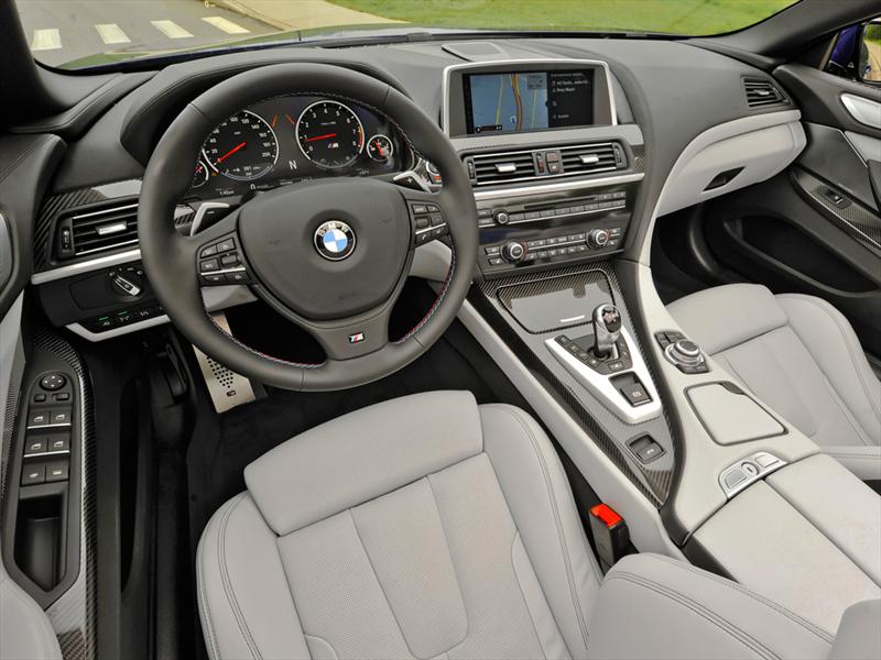 BMW M6 Convertible