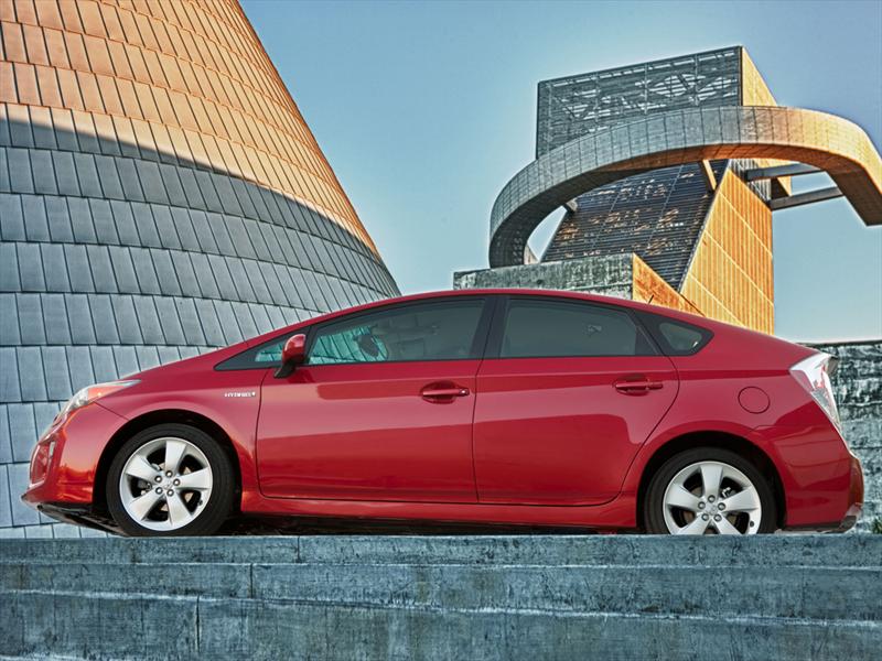 Toyota Prius, renovación 2012