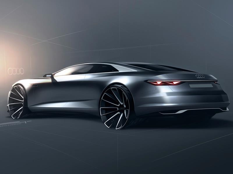 Audi Prologue Concept en LA