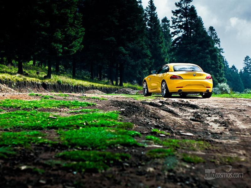 BMW Z4 sDrive 35iA Design Pure Impulse 2012