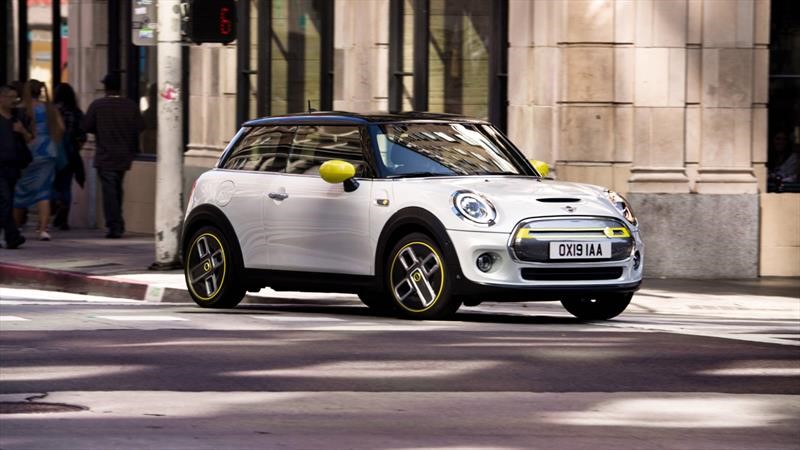 MINI Cooper SE 2020