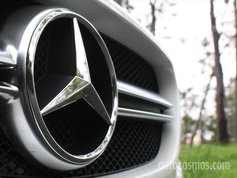 Mercedes-Benz CLA 45 AMG