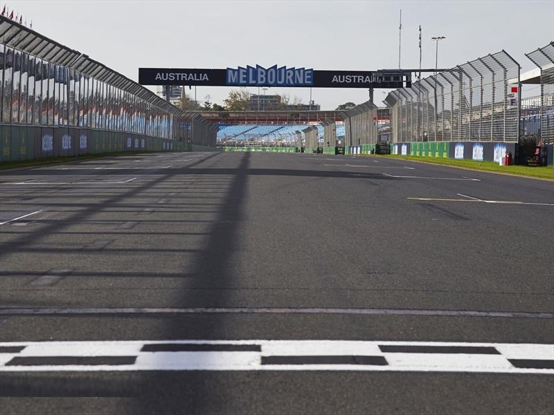 Circuito de Albert Park Lake