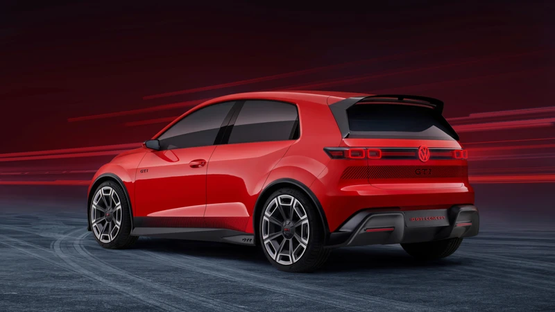 Volkswagen ID.GTI Concept