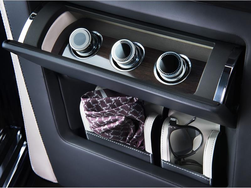 Rolls-Royce Phantom Limelight